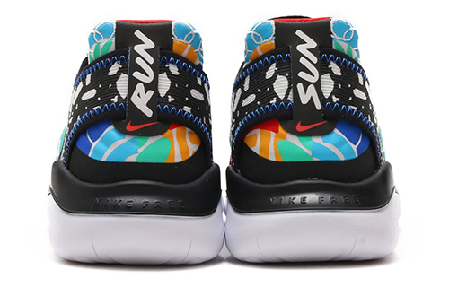 Shop Nike Free RN 2018 'Camiseta' AH3966-104