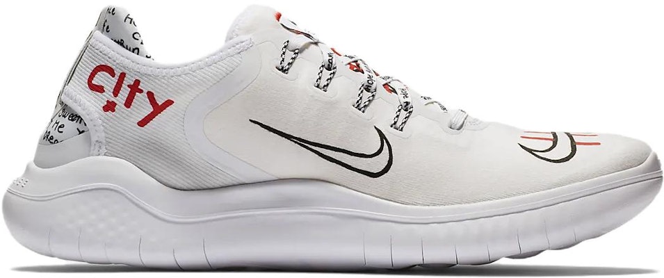 나이키 프리 RN 2018 '티셔츠' 에디션 AH3966-106 Order 나이키 프리 RN 2018 '티셔츠' 에디션 AH3966-106