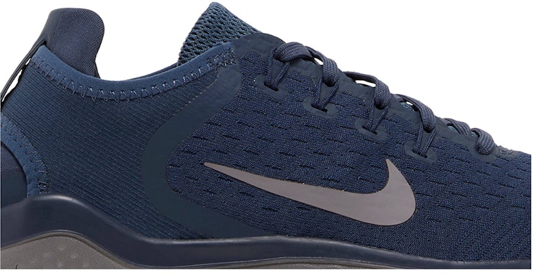 Free rn top 2018 grey blue