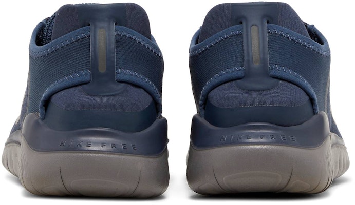 Nike free rn 2018 2025 thunder blue