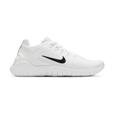 Nike Free RN 2018 'White Black'