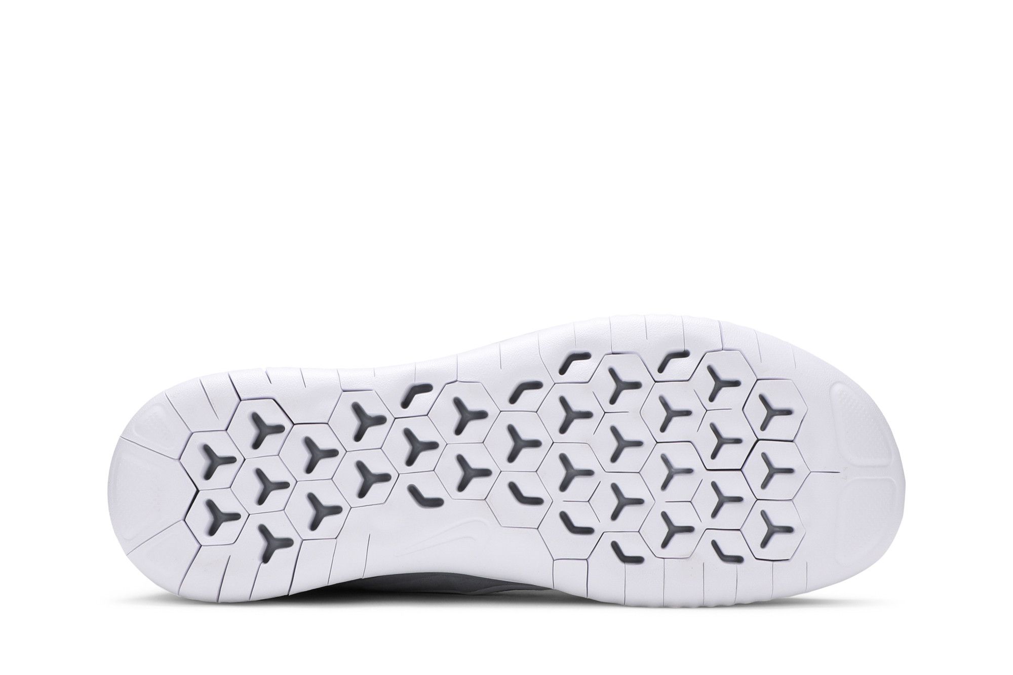 Purchase Nike Free RN 2018 減震防滑耐磨 低筒 跑步鞋 灰色
