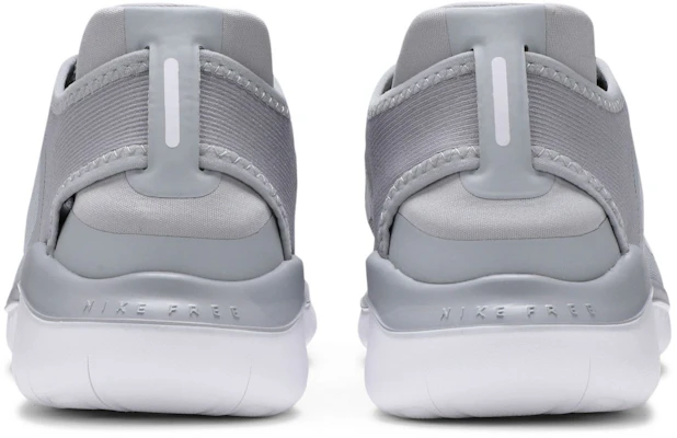 Nike Free RN 2018 減震防滑耐磨 低筒 跑步鞋 灰色 Sizing Nike Free RN 2018 減震防滑耐磨 低筒 跑步鞋 灰色