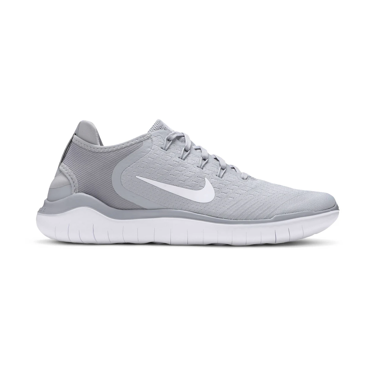 Beli Nike Free RN 2018 'Wolf Grey' 942836-003 Novelship