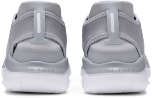 ナイキ フリー ラン 2018 ウルフグレー 942836-003 Details for ナイキ フリー ラン 2018 ウルフグレー 942836-003