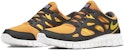 Nike Free Run 2 'Solar Yellow Black' Lelaki/Kasut Lari DQ8977-800