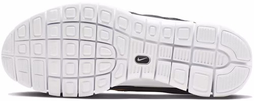 Nike Free RN 2 減震防滑耐磨 低筒 跑步鞋 黃黑 Details for Nike Free RN 2 減震防滑耐磨 低筒 跑步鞋 黃黑