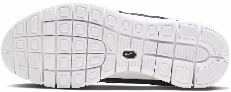 Nike Free Run 2 'Amarillo Solar Negro' DQ8977-800 Details for Nike Free Run 2 'Amarillo Solar Negro' DQ8977-800