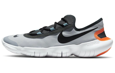 Nike Free RN 5.0 2020 'Dark Smoke Grey' CI9921-400