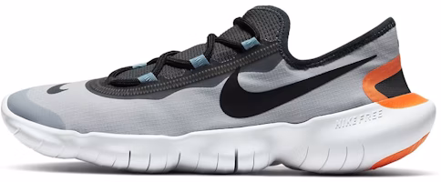 Nike Free RN 5.0 2020 'Dark Smoke Grey' CI9921-400 Nike Free RN 5.0 2020 'Dark Smoke Grey' CI9921-400