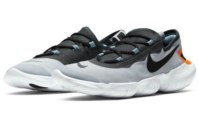 Nike Free RN 5.0 2020 'Dark Smoke Grey' CI9921-400