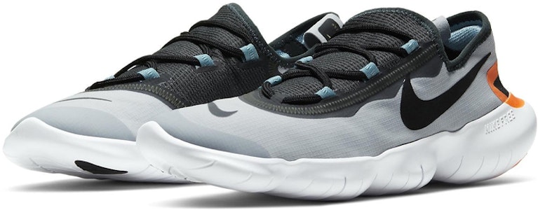 Nike Free RN 5.0 2020 'Abu Gelap' CI9921-400 Lookbook Nike Free RN 5.0 2020 'Abu Gelap' CI9921-400