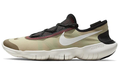 Nike Free RN 5.0 2020 'Olive Aura' CI9921-300