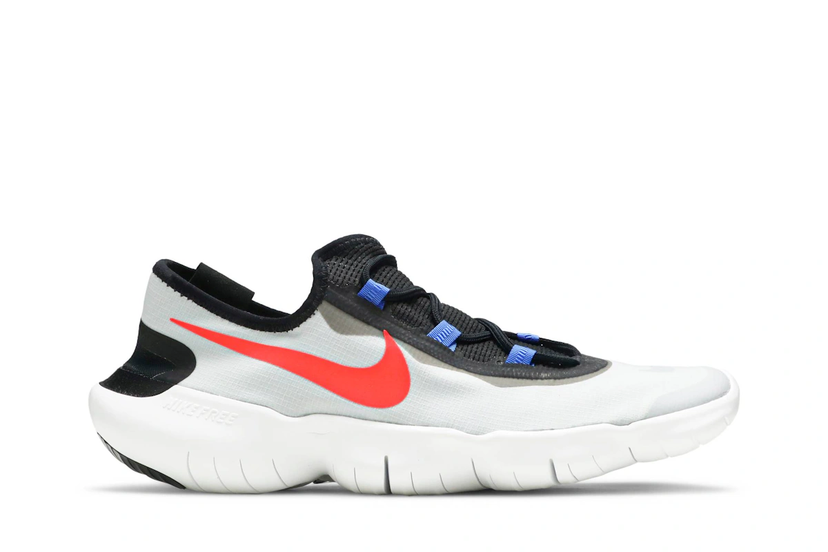 Nike Free RN 5.0 2020 'Platinum Racer Blue' CI9921-005