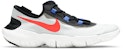 Nike Free RN 5.0 2020 'Platinum Racer Blue' Lelaki/Wanita Kasut Sukan. CI9921-005