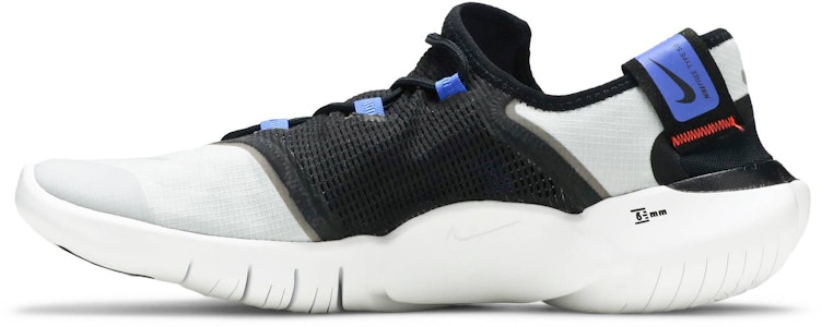 耐克Free RN 5.0 2020 '铂金竞速蓝' CI9921-005 Lookbook 耐克Free RN 5.0 2020 '铂金竞速蓝' CI9921-005