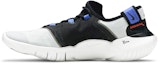 Lookbook Nike Free RN 5.0 2020 'Platinum Racer Blue' Lelaki/Wanita Kasut Sukan. CI9921-005