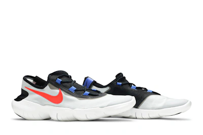 Nike Free RN 5.0 2020 'Platinum Racer Blue' CI9921-005