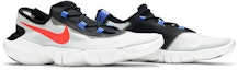 Cheap Nike Free RN 5.0 2020 'Platinum Racer Blue' Lelaki/Wanita Kasut Sukan. CI9921-005