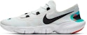 Nike Free RN 5.0 2020 'Summit White' Putih CV9305-100