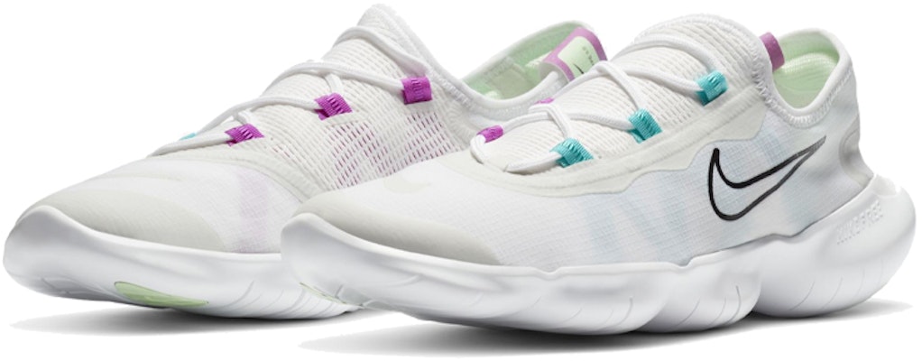 Nike Free RN 5.0 2020 Summit 'White' CI9921-102 Lookbook Nike Free RN 5.0 2020 Summit 'White' CI9921-102