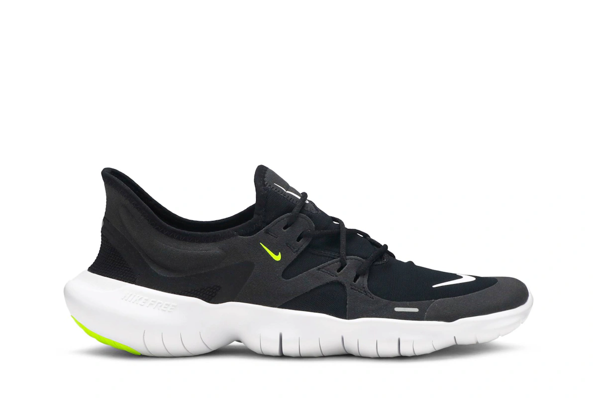 Nike Free RN 5.0 'Black'