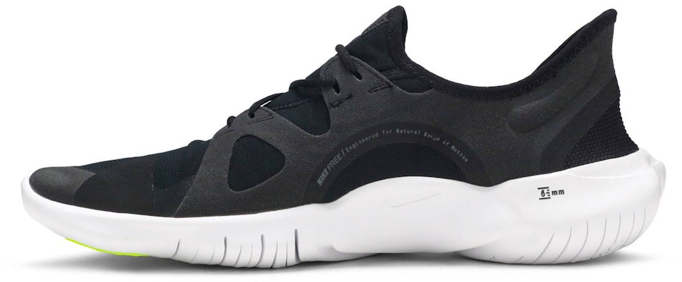 Nike Free RN 5.0 'Hitam' AQ1289-003 Lookbook Nike Free RN 5.0 'Hitam' AQ1289-003