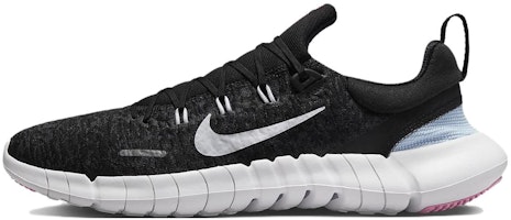 Nike Free RN 5.0 'Black Pink Spell' CZ1884-013 Nike Free RN 5.0 'Black Pink Spell' CZ1884-013