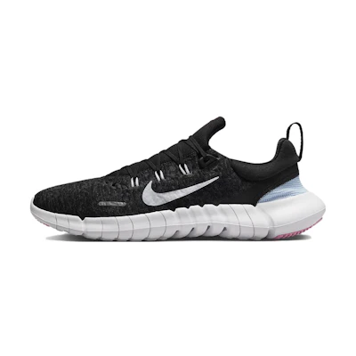 Nike Free RN 5.0 'Black Pink Spell'