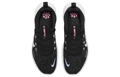 Nike Free RN 5.0 'Black Pink Spell' CZ1884-013