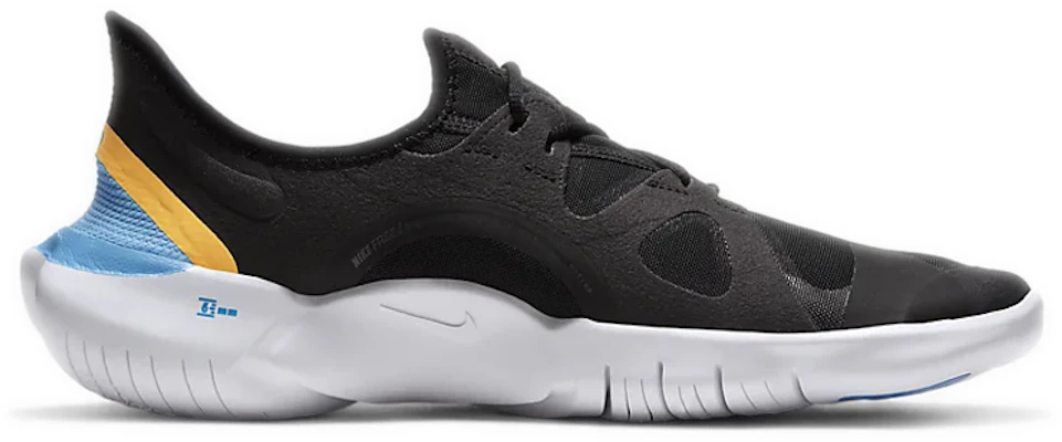 耐克Free RN 5.0 '黑色大学蓝' AQ1289-013 Order 耐克Free RN 5.0 '黑色大学蓝' AQ1289-013