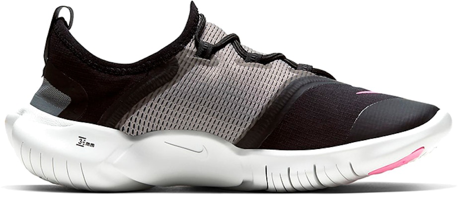 (JR) 耐克Free RN 50 '黑白粉' 女款跑鞋 CJ2079-001 Order (JR) 耐克Free RN 50 '黑白粉' 女款跑鞋 CJ2079-001