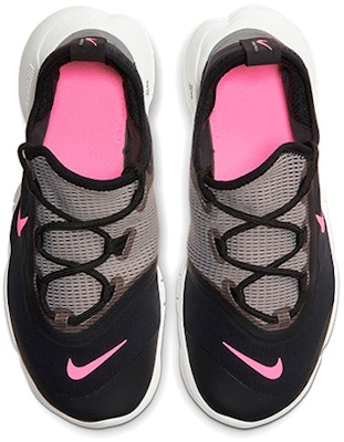 (JR) 耐克Free RN 50 '黑白粉' 女款跑鞋 CJ2079-001 Shop (JR) 耐克Free RN 50 '黑白粉' 女款跑鞋 CJ2079-001