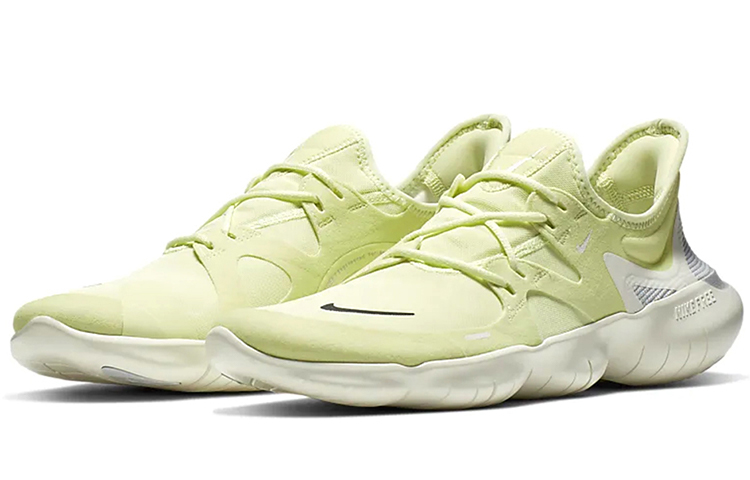 Lookbook Nike Free RN 5.0 綠