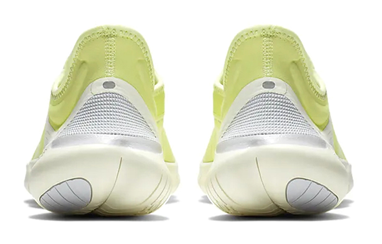 Shop Nike Free RN 5.0 綠