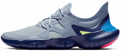 Nike Free RN 5.0 'Obsidian Mist' AQ1289-400 Nike Free RN 5.0 'Obsidian Mist' AQ1289-400
