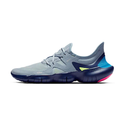 Nike Free RN 5.0 'Obsidian Mist'