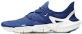 Nike Free RN 5.0 'Obsidian Mist' Lelaki/Wanita Kasut Larian AQ1289-401