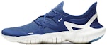 Buy Nike Free RN 5.0 'Obsidian Mist' Lelaki/Wanita Kasut Larian AQ1289-401