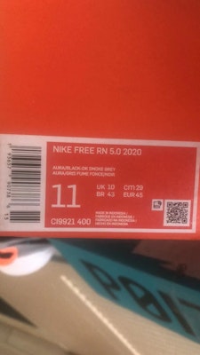 Nike Free RN 5.0 'Obsidian Mist' Sepatu Lari Pria/Wanita Cl9921-400 Lookbook Nike Free RN 5.0 'Obsidian Mist' Sepatu Lari Pria/Wanita Cl9921-400