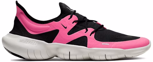 Nike Free RN 5.0 'Pink Blast' AQ1289-601 Nike Free RN 5.0 'Pink Blast' AQ1289-601