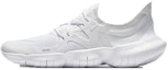 Buy Nike Free RN 5.0 'Platinum Tint' - Kasut Larian Nike Warna Platinum Tint AQ1289-002