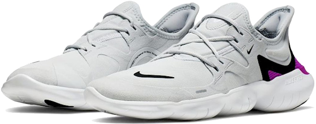 耐克自由RN 5.0 '铂金紫色' AQ1289-007 Lookbook 耐克自由RN 5.0 '铂金紫色' AQ1289-007