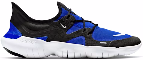Nike Free RN 5.0 'Racer Blue Black' AQ1289-402 Nike Free RN 5.0 'Racer Blue Black' AQ1289-402