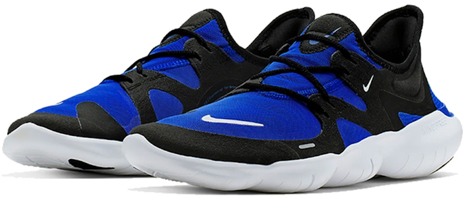 ナイキ フリーRN 5.0 "レーサーブルー/ブラック" AQ1289-402 Lookbook ナイキ フリーRN 5.0 "レーサーブルー/ブラック" AQ1289-402