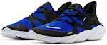 Lookbook Nike Free RN 5.0 'Racer Blue Black' Sepatu Lari Pria AQ1289-402