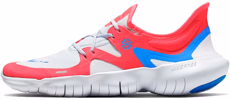 Nike Free RN 5.0 'Red Orbit Blue Hero' CI1288-600 Nike Free RN 5.0 'Red Orbit Blue Hero' CI1288-600
