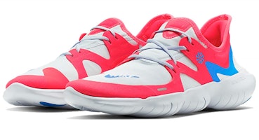 Nike Free RN 5.0 'Merah Orbit Biru Hero' CI1288-600 Lookbook Nike Free RN 5.0 'Merah Orbit Biru Hero' CI1288-600