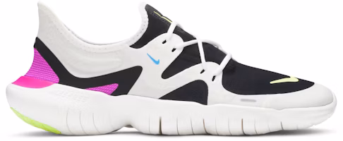 Nike Free RN 5.0 'Summit White' AQ1289-100 Nike Free RN 5.0 'Summit White' AQ1289-100