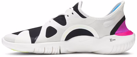 耐克 Free RN 5.0 '峰白' 运动鞋 AQ1289-100 Lookbook 耐克 Free RN 5.0 '峰白' 运动鞋 AQ1289-100